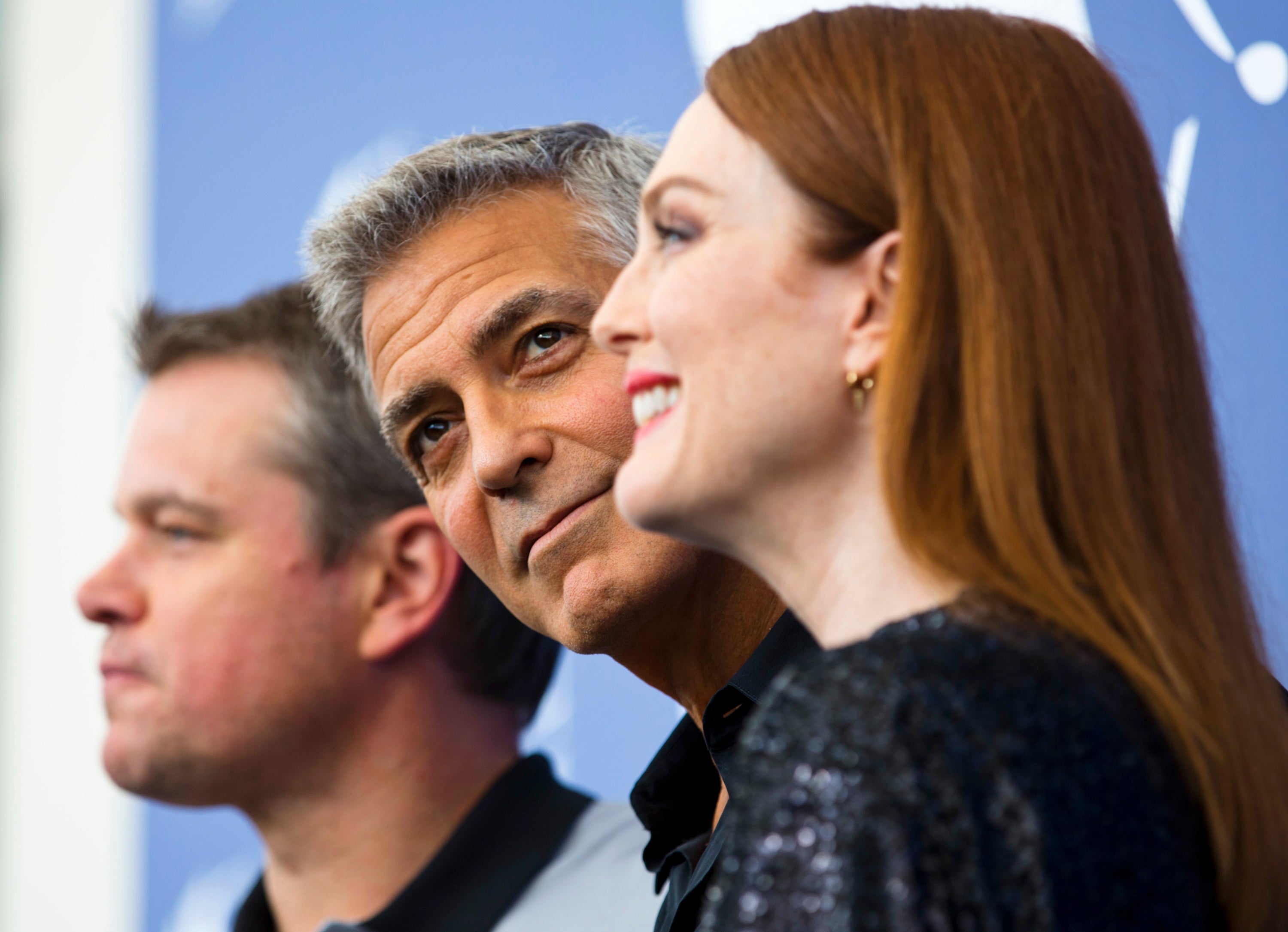 Venice Film Festival-George Clooney