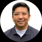 Head shot of Andre Dang