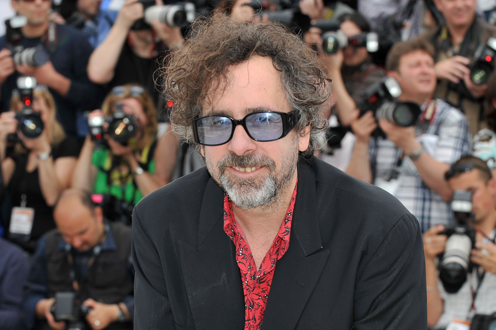 Tim Burton