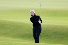 ‘Toughest conditions I’ve ever played’: Wild weather means ‘raw golf’ at St. Andrews