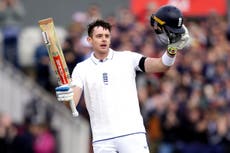 Jamie Smith’s maiden Test ton puts England in control against Sri Lanka