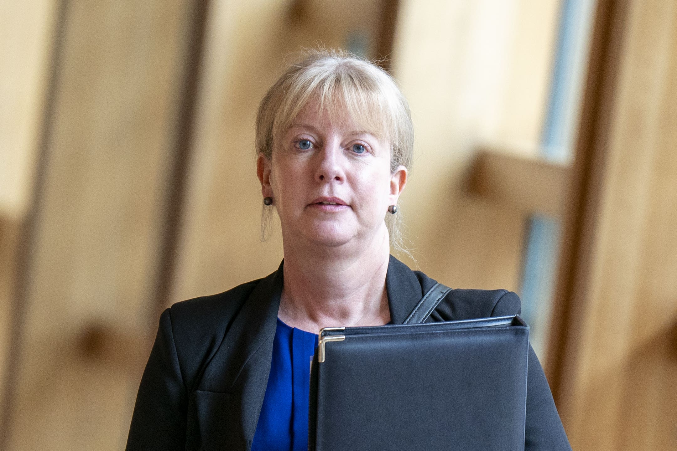 Shona Robison will update MSPs in early September (Jane Barlow/PA)