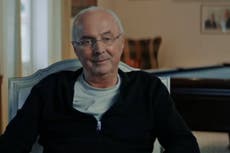 Sven-Goran Eriksson says goodbye with heartbreaking final message before death