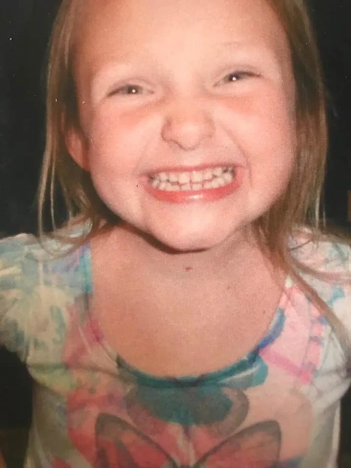 Elizabeth Collins was just eight-years-old when she was snatched and murdered in her sleepy Iowa town