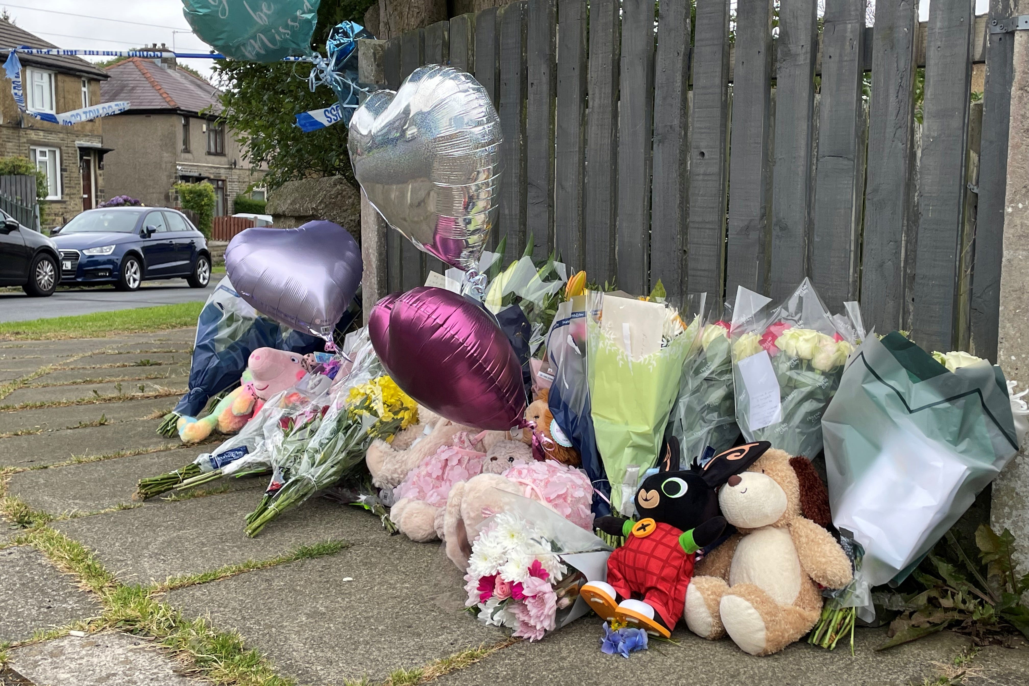 The school of two children who died in a house fire has paid tribute to the ‘lovely pupils’ (Dave Higgins/PA)