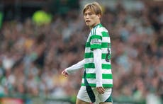 Celtic dismiss rumours over Man City interest in forward