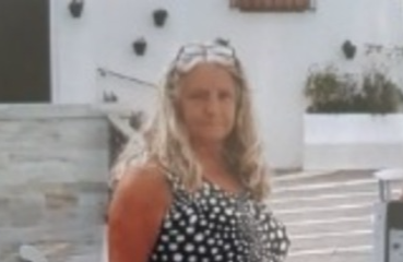 Christine Stenson was last seen in CCTV footage on August 12