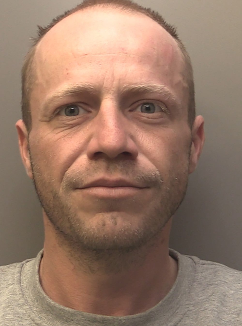 Rory Allington-Mott, 34, was handed the longest sentence of the day at Liverpool Crown Court after police said he played a leading role in the Southport riot