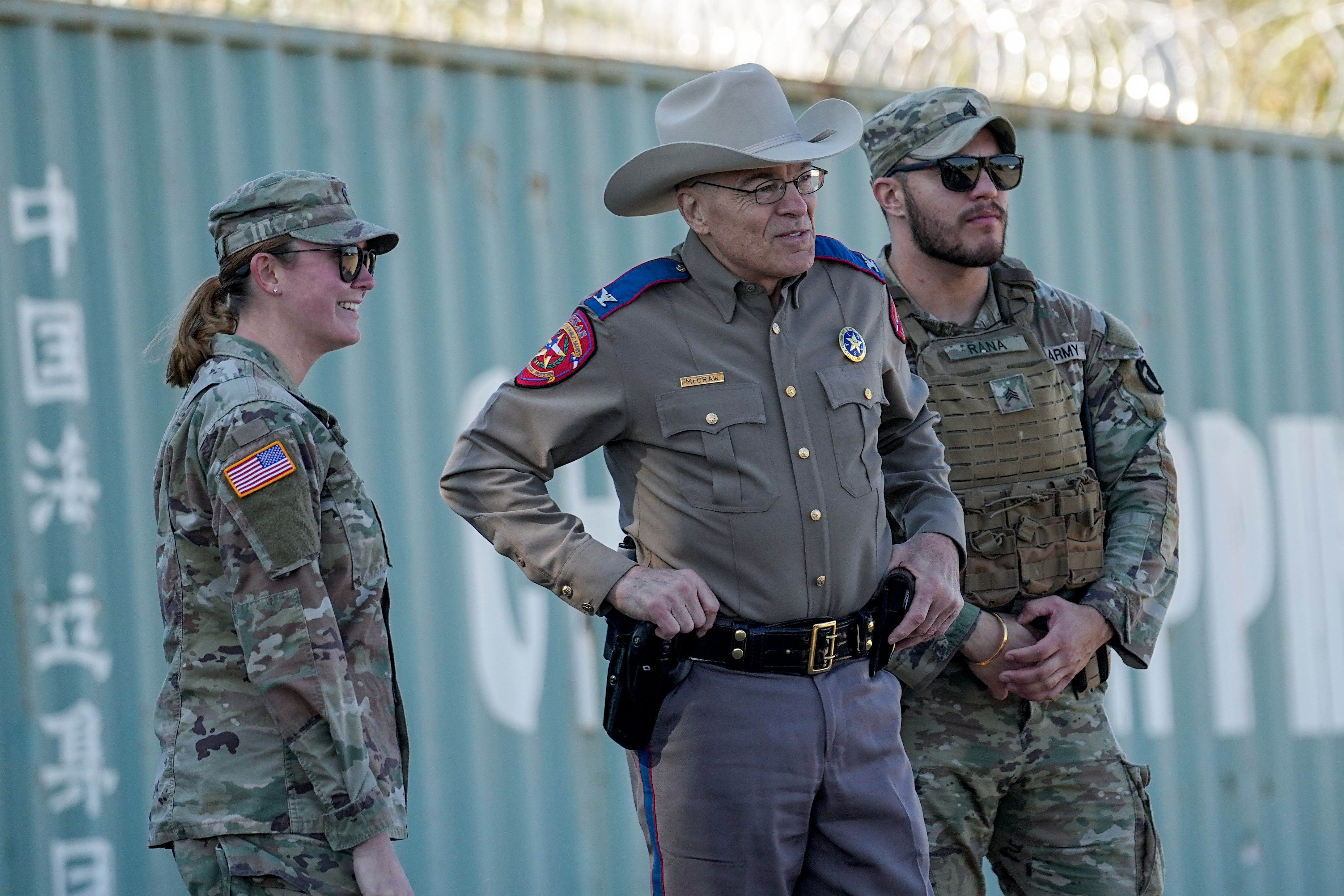 Texas State Police