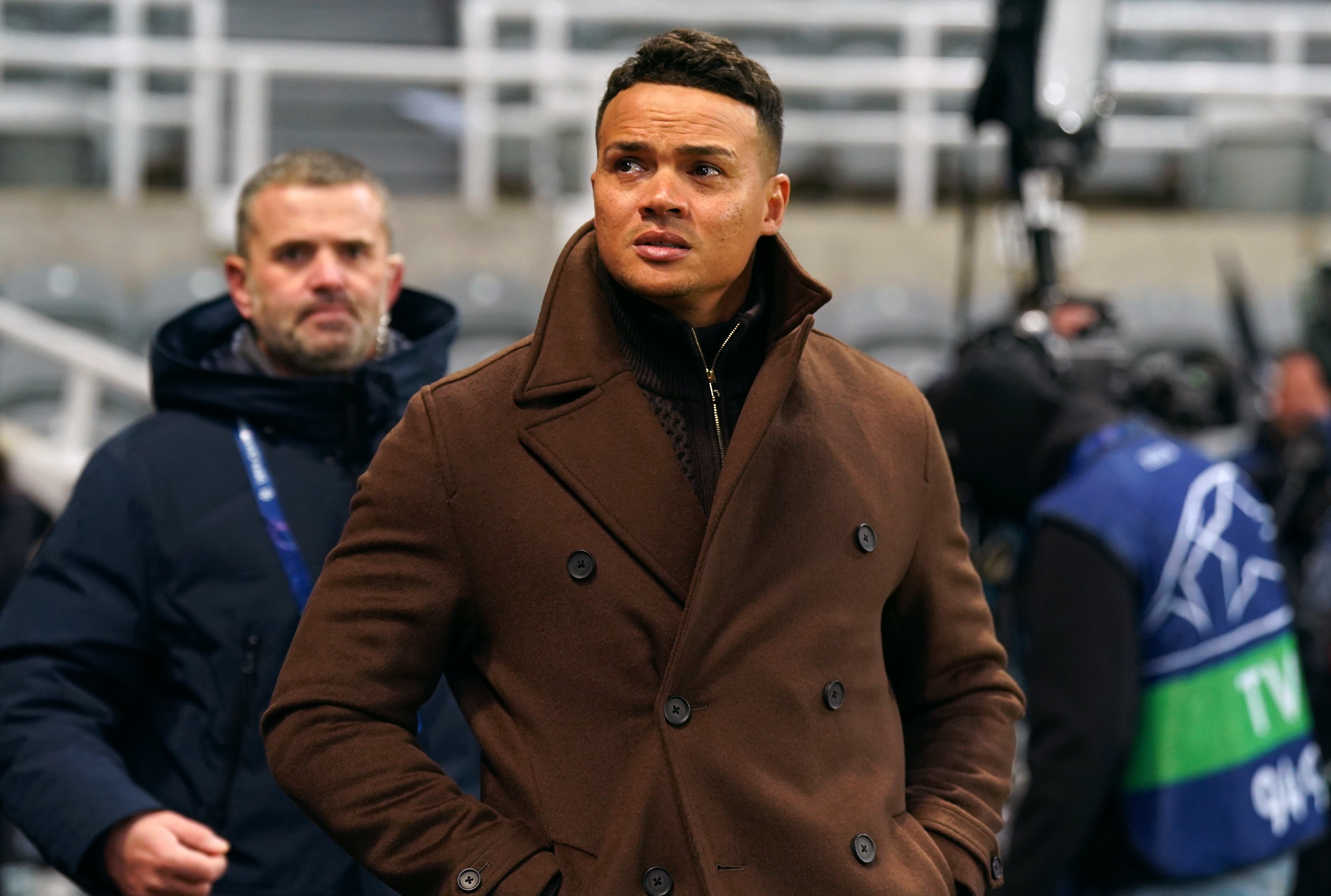 Jermaine Jenas said he ‘did nothing illegal’ (Owen Humphreys/PA)