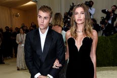 Justin and Hailey Bieber make first public appearance since addressing Diddy rumors