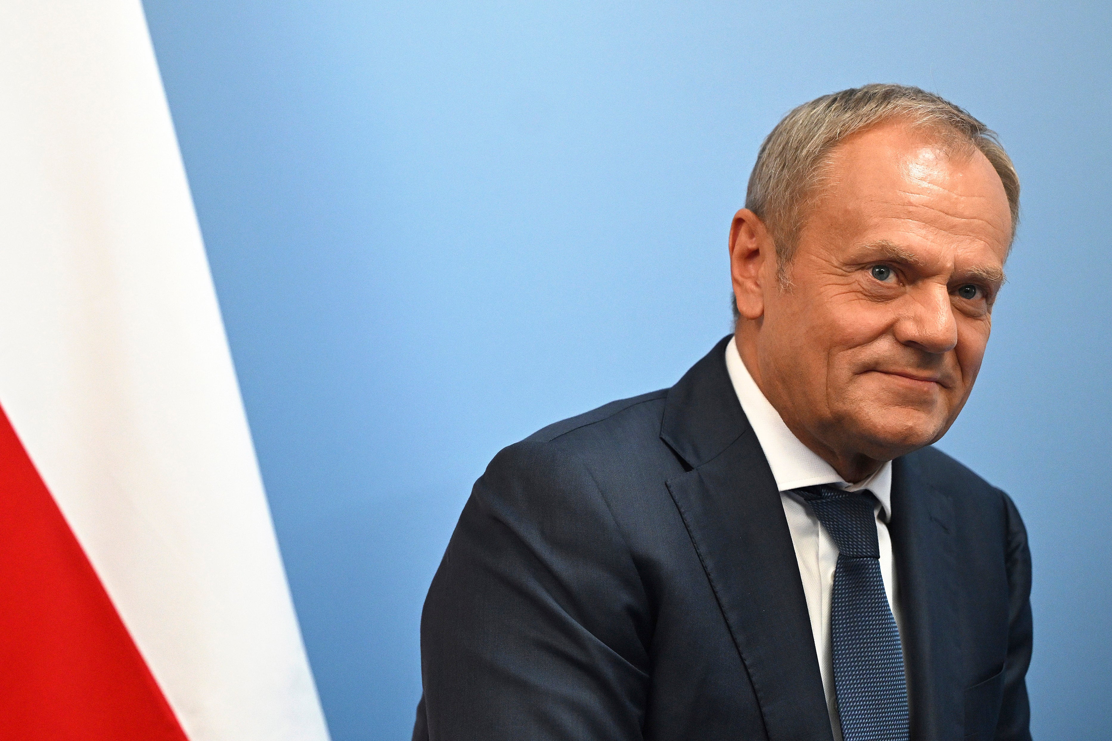 Donald Tusk will need to be persuaded