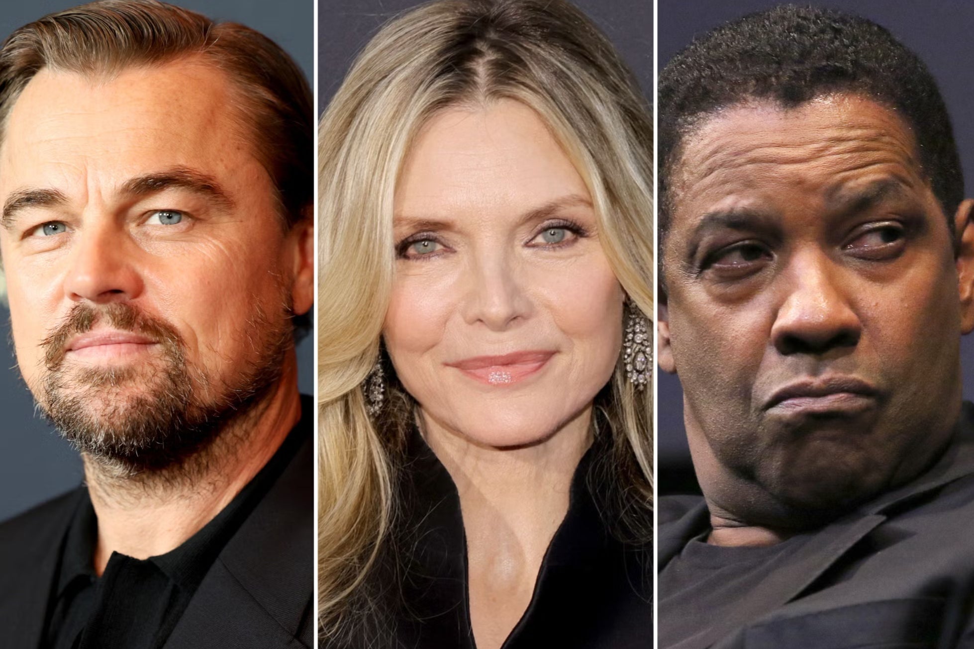 Leonardo DiCaprio, Michelle Pfeiffer and Denzel Washington have all regretted turning down ultimately massive roles