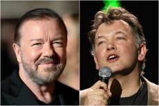 Ricky Gervais shares After Life milestone after Stewart Lee criticism resurfaces