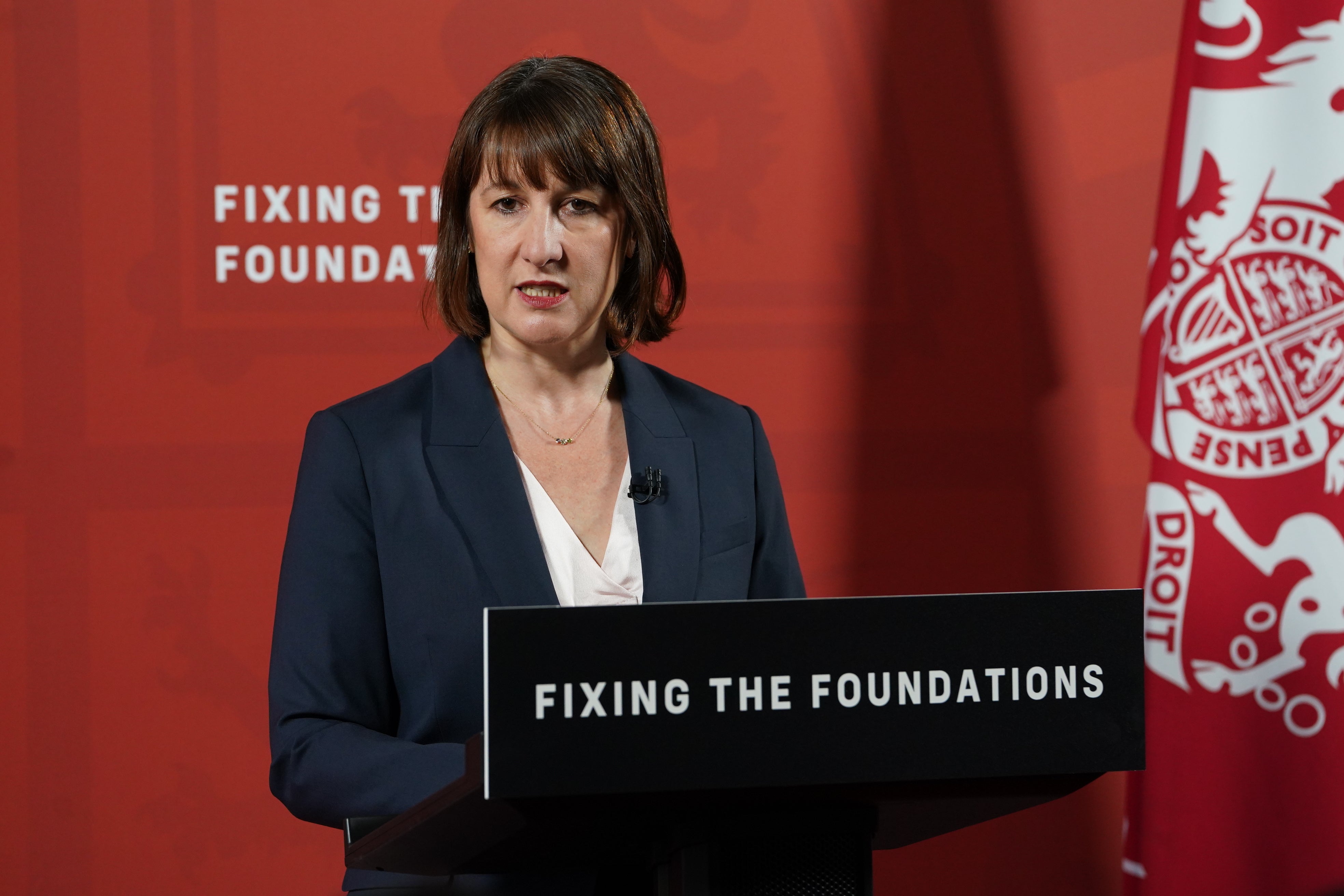 Rachel Reeves faces a challenging two months ahead as she prepares for her first Budget on 30 October