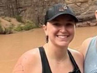 Chenoa Nickerson, 33, was swept away in a flash flood in the Grand Canyon National Park on Thursday