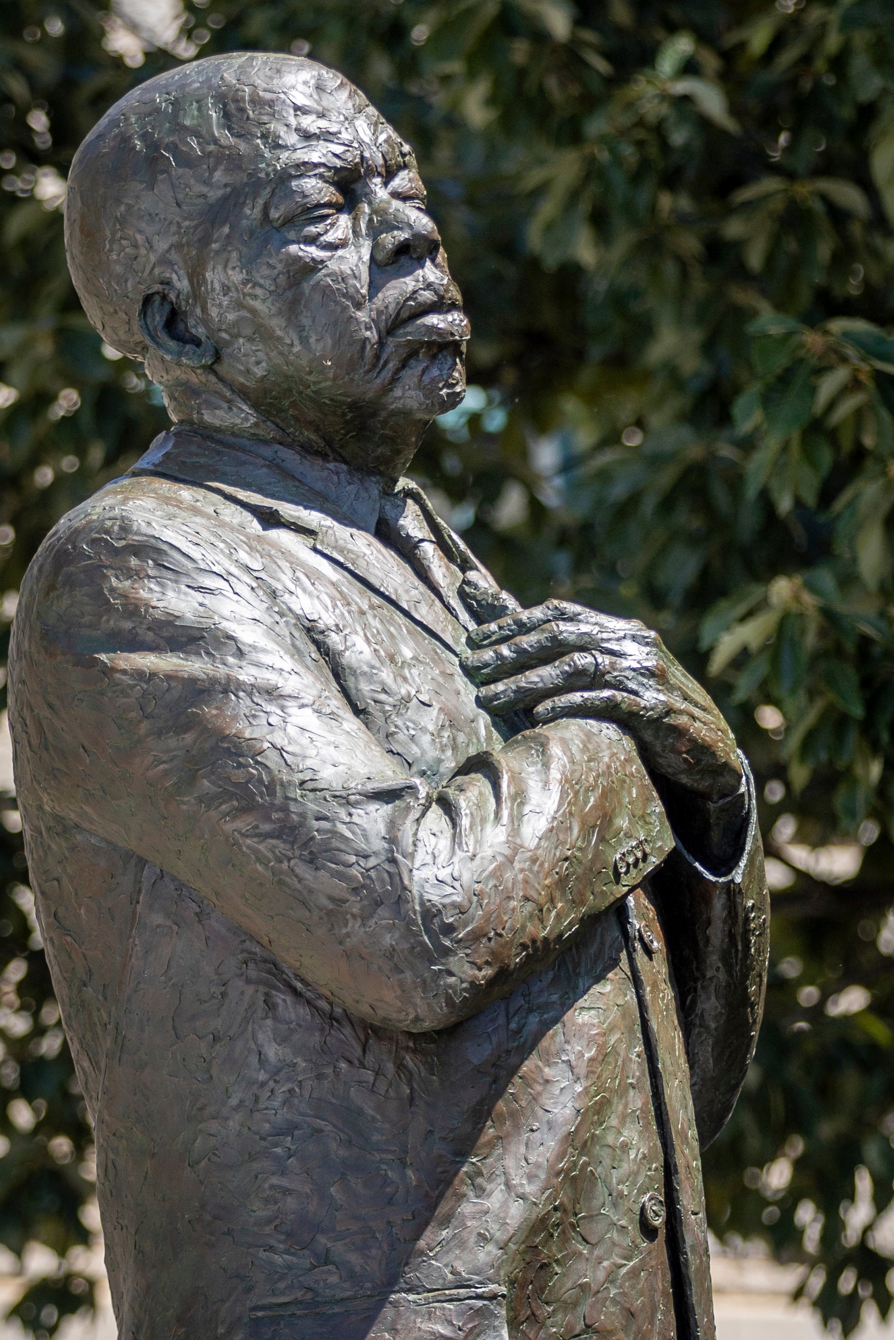 John Lewis Statue