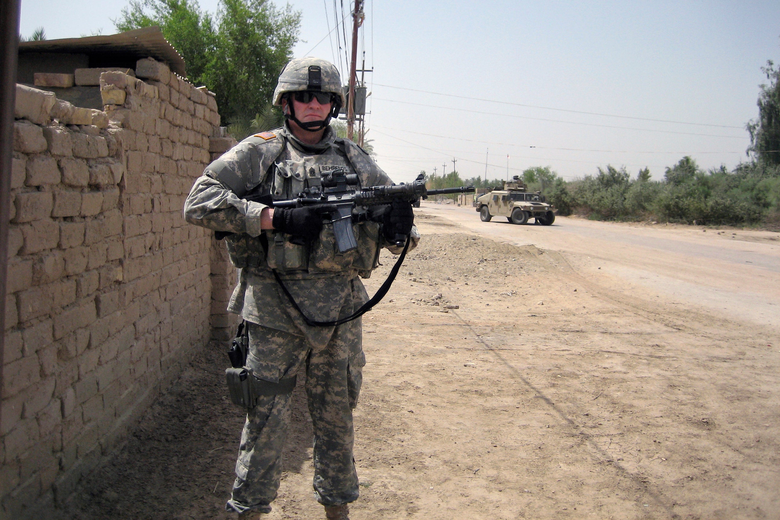 Election 2024 Walz Military Record