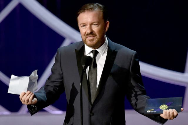 <p>Ricky Gervais boasted about viewing figures  for ‘After Life’ from his X/Twitter account</p>