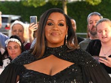 Alison Hammond cries as she recalls time she was ‘famous but couldn’t pay mortgage’