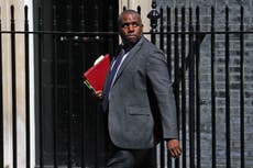 Lammy urges ‘restraint’ after Israel-Hezbollah conflict escalates