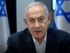 Netanyahu decries ‘terrible, cold-blooded murder of six hostages’