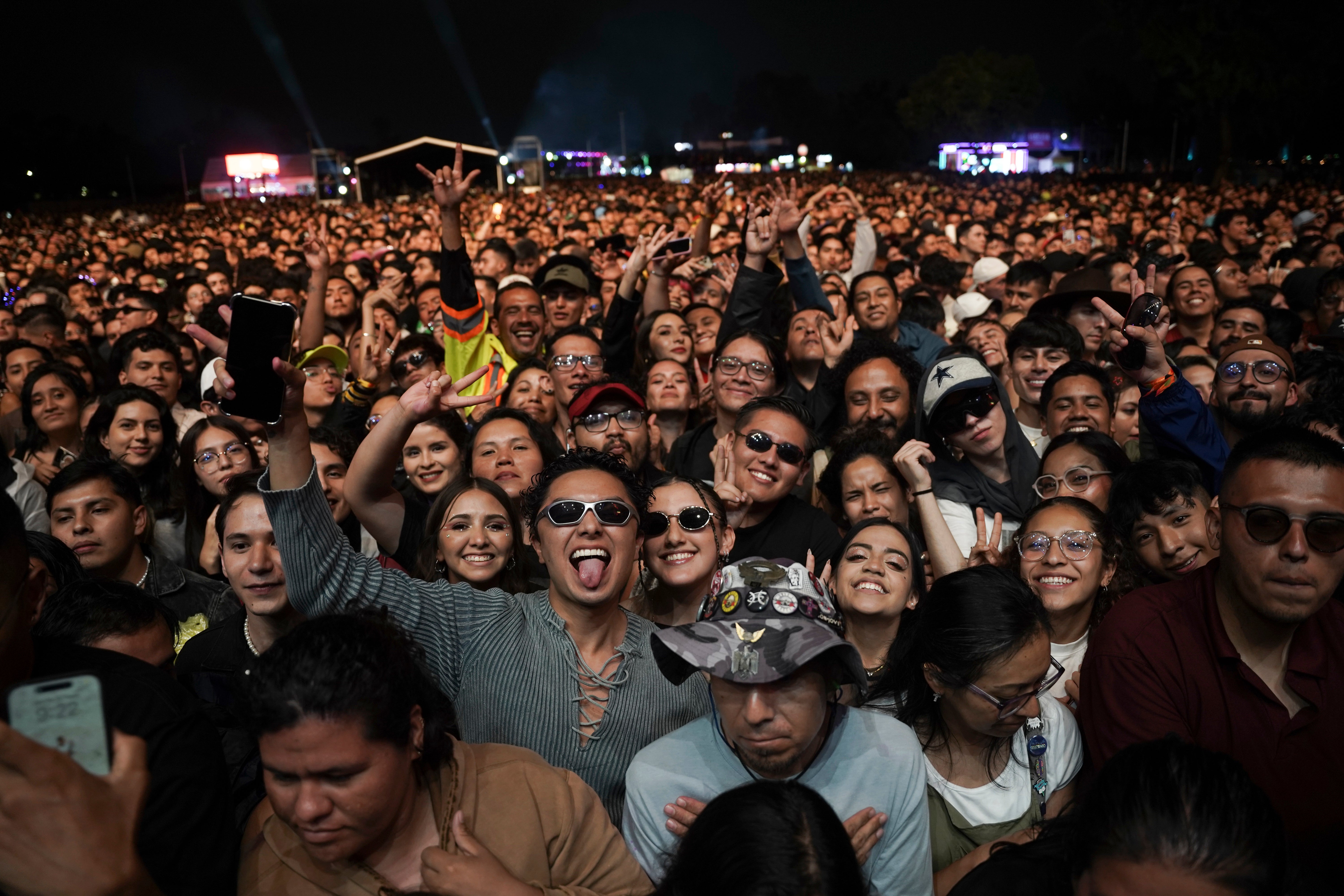 Mexico Hera Music Festival