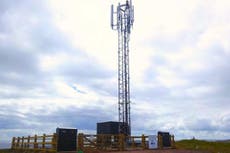 Coalition calls for urgent review of mobile mast rollout