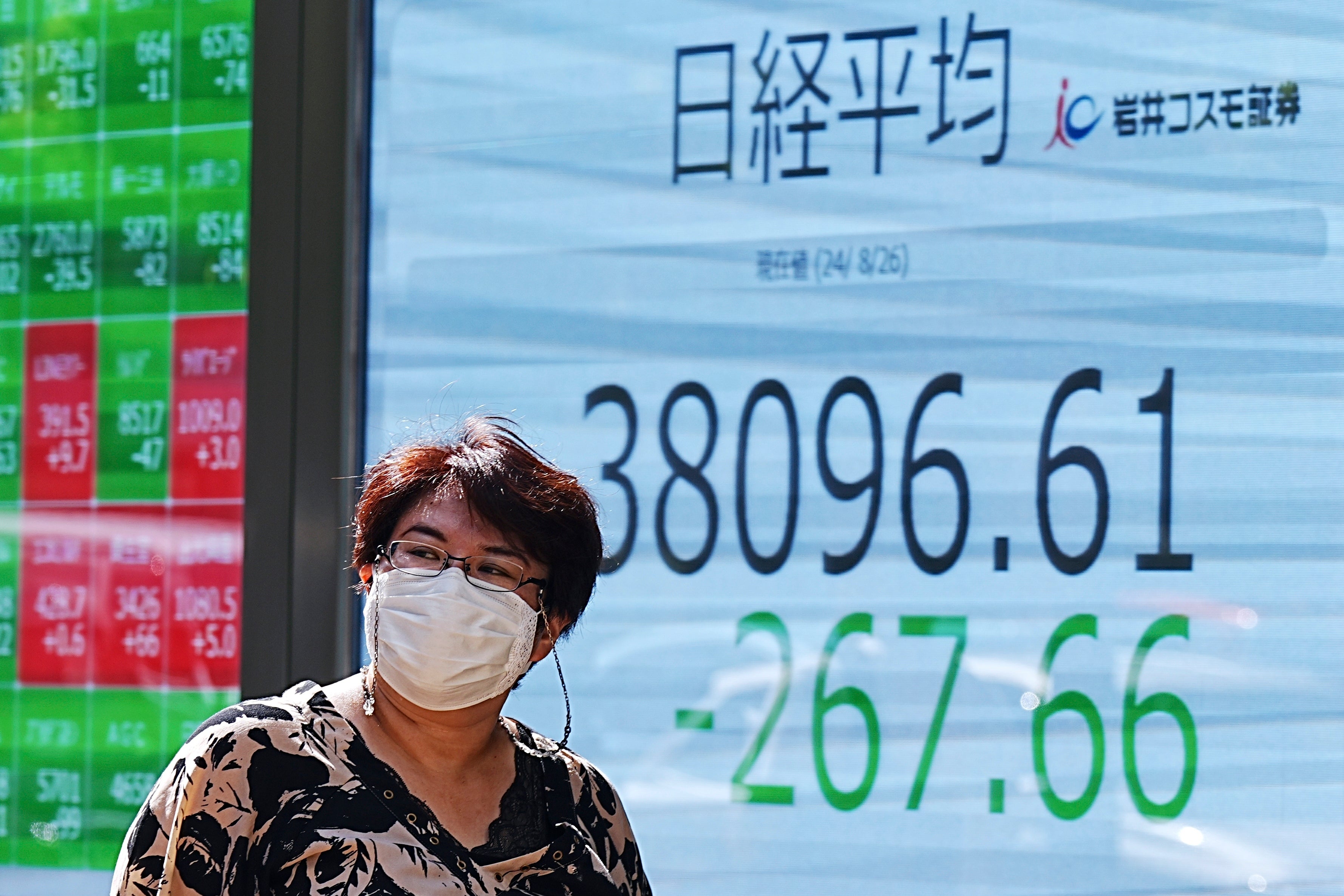 Japan Financial Markets