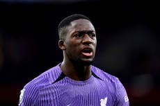 Ibrahima Konate keen to prove his worth at Liverpool this season