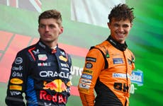 F1 grid: Starting positions for Italian Grand Prix