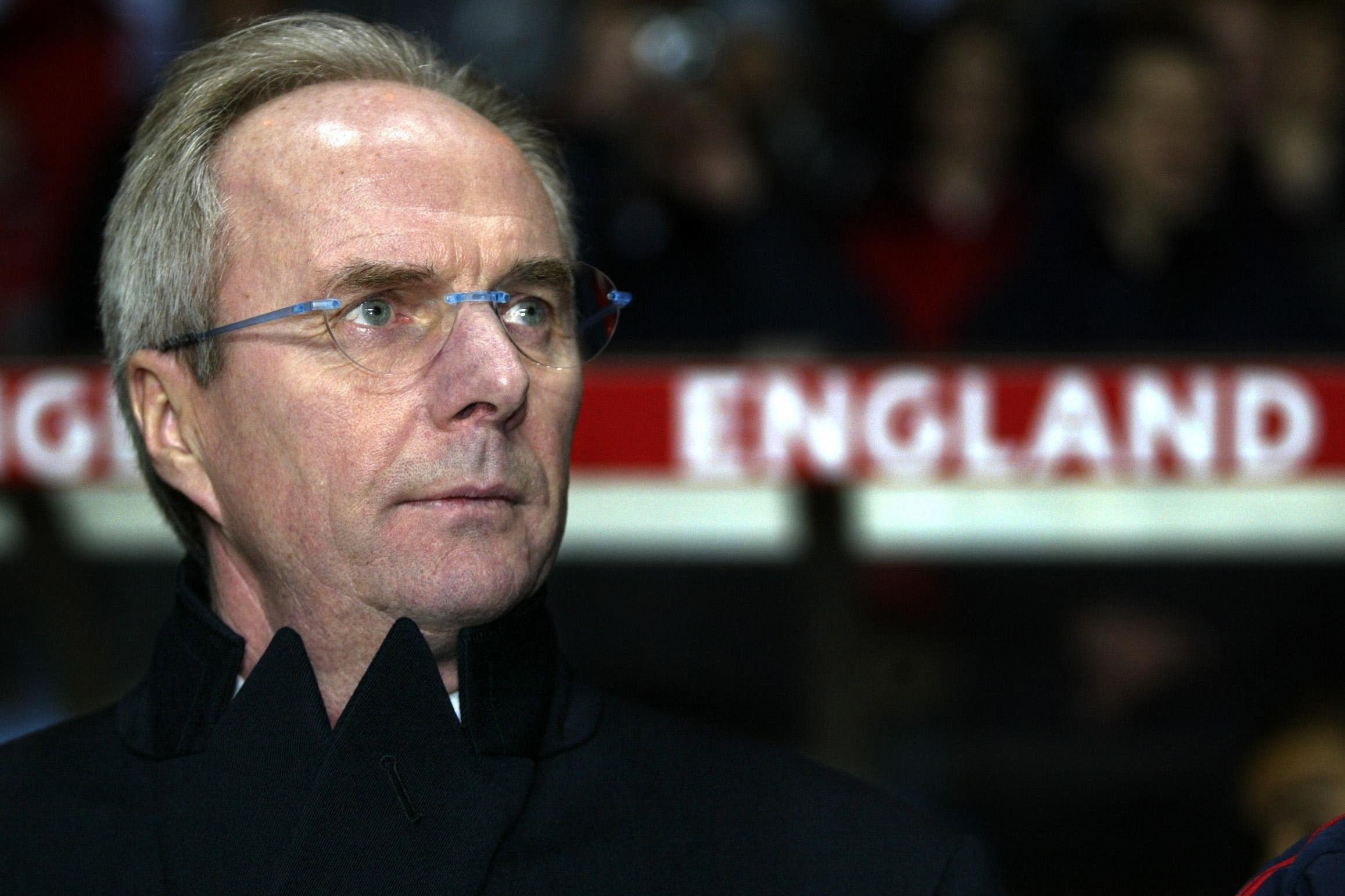 Sven-Goran Eriksson has died aged 76 (Nick Potts/PA)