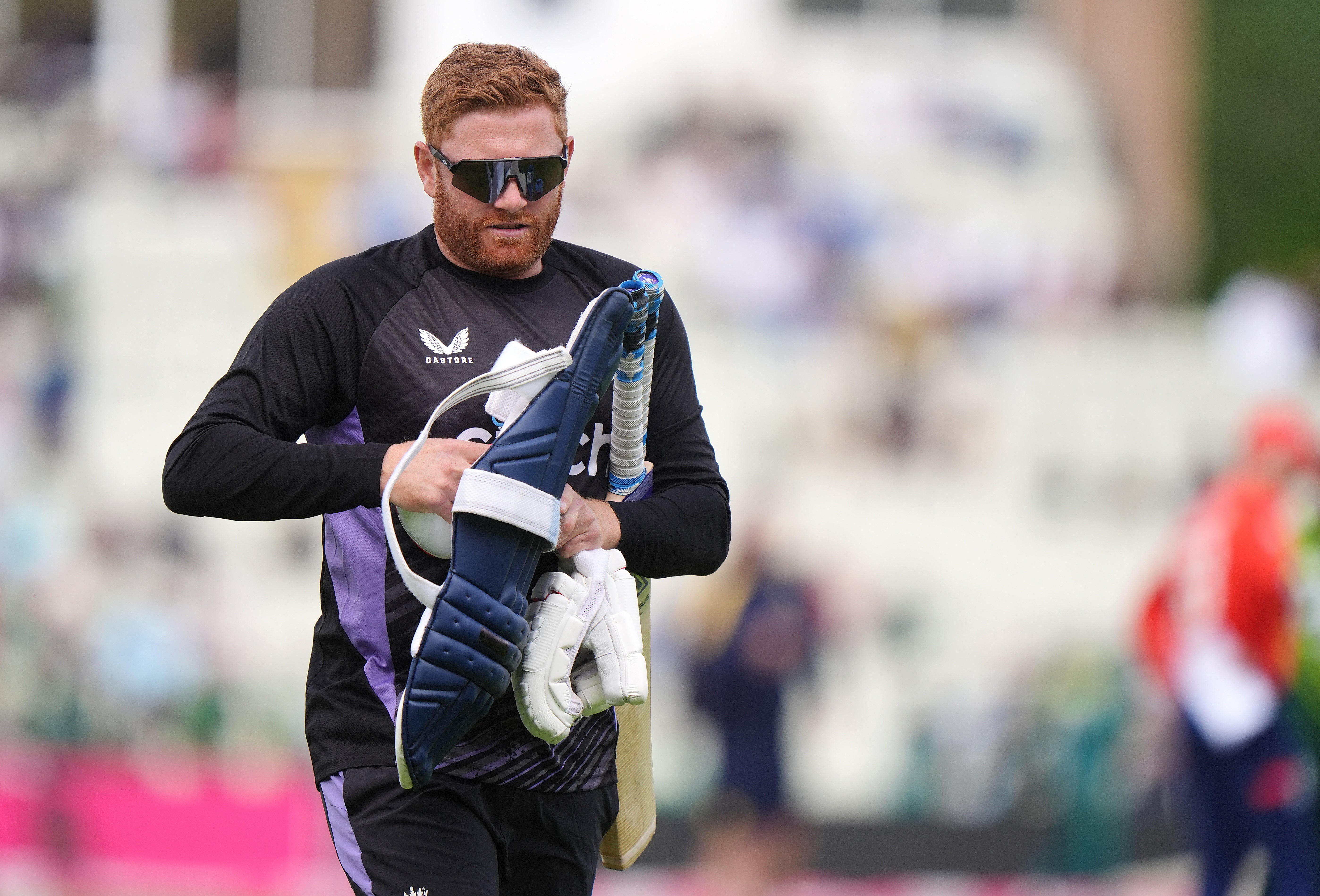 Jonny Bairstow could struggle to regain his England spot (Bradley Collyer/PA)