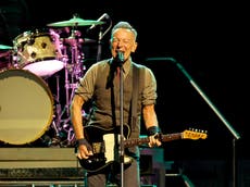 Bruce Springsteen breaks silence on farewell tour rumors