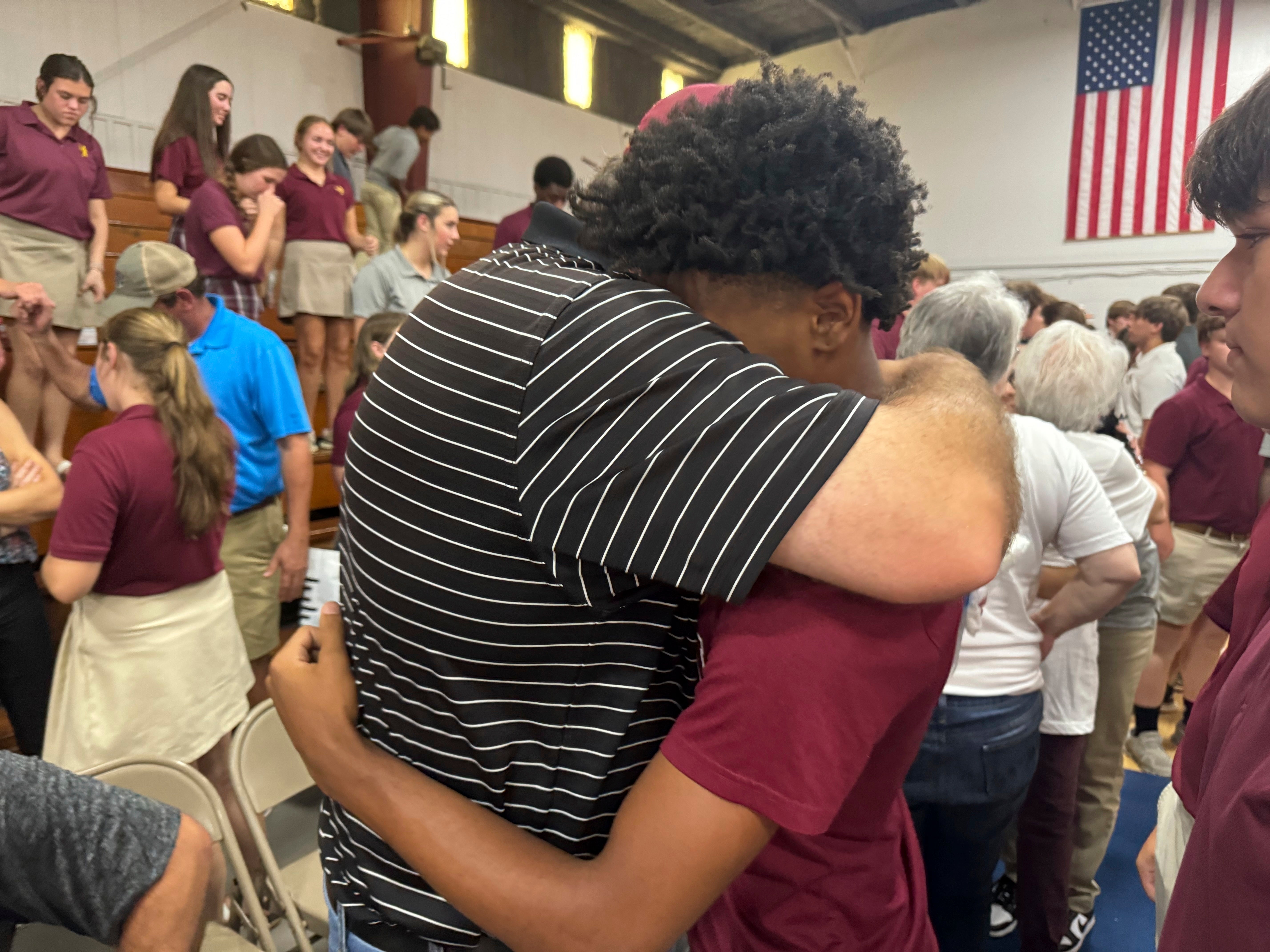 Football Player Death