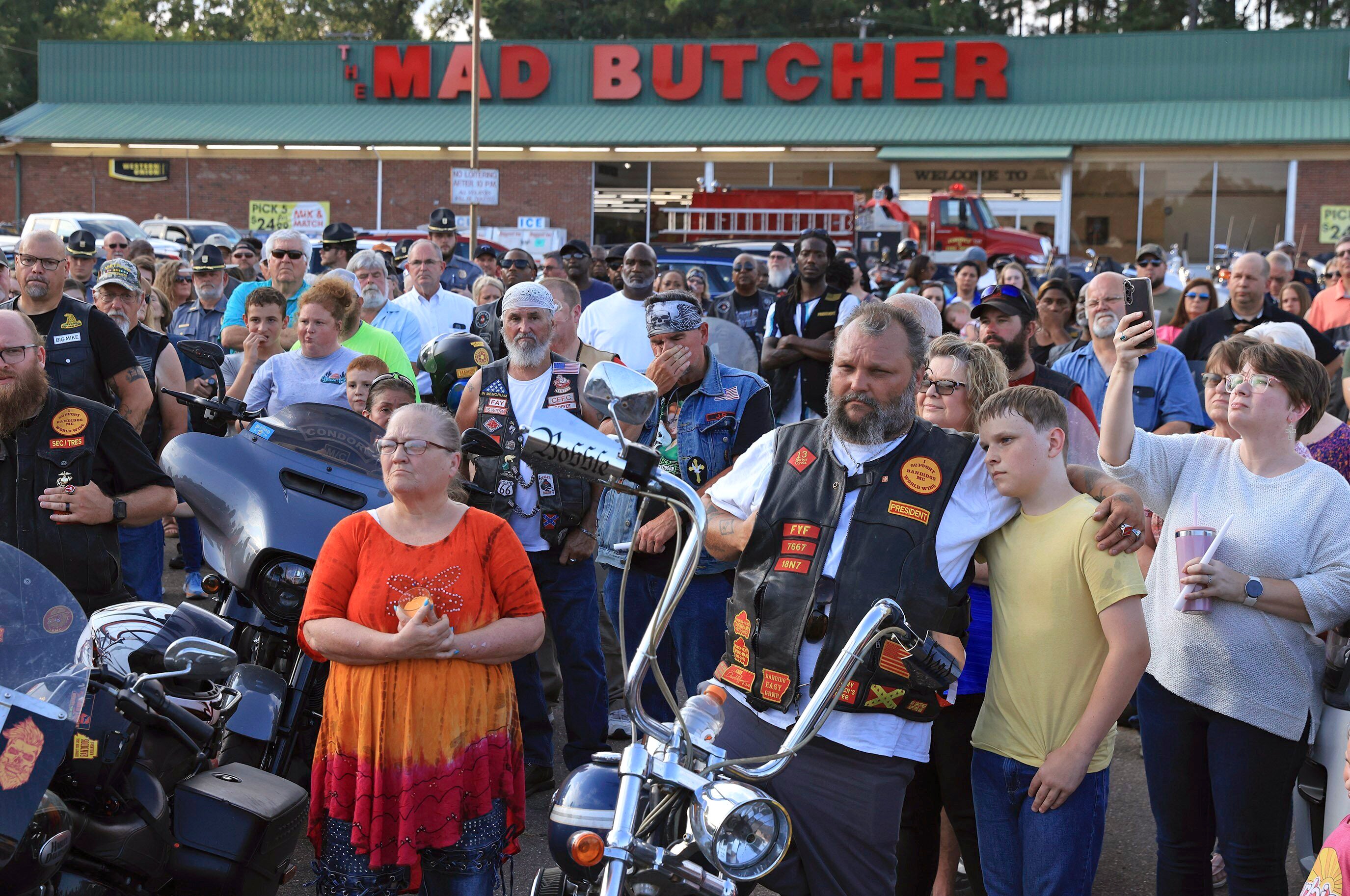 Grocery Store Shooting Arkansas