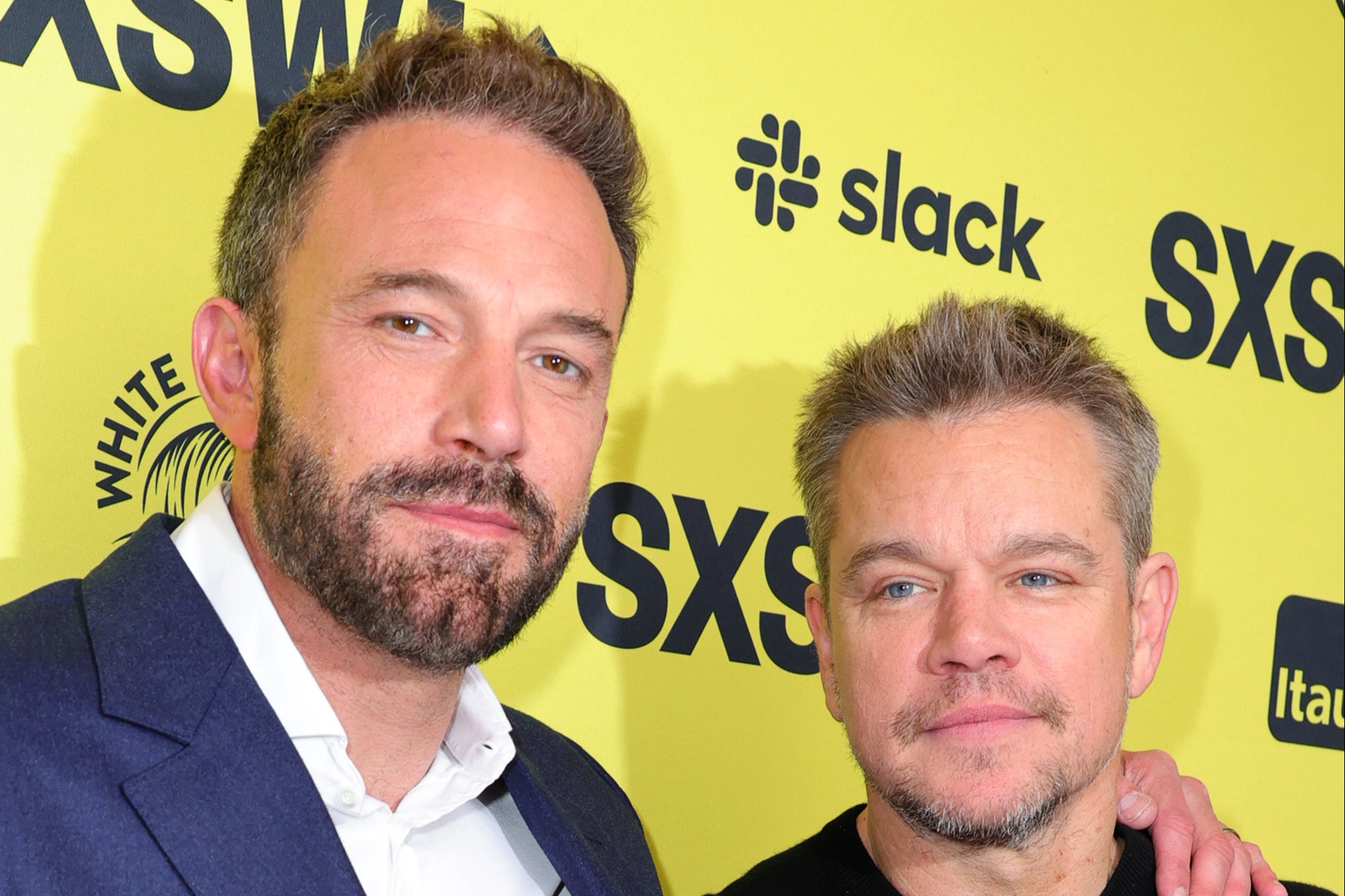 Ben Affleck and Matt Damon have been close friends since high school