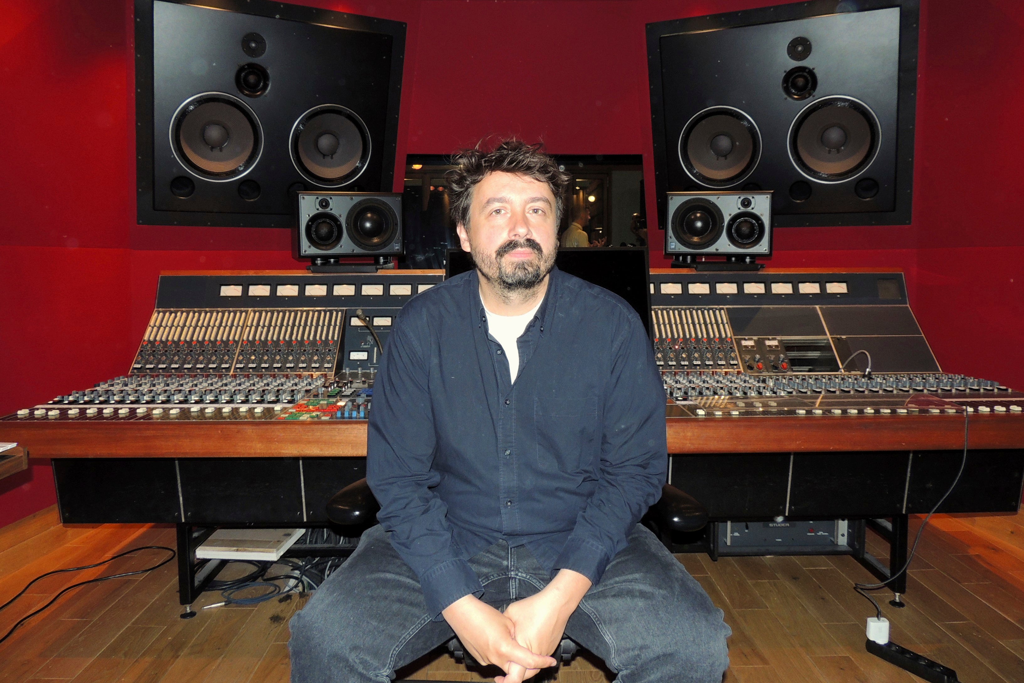 Paris Paralympics Ceremony rehearsal