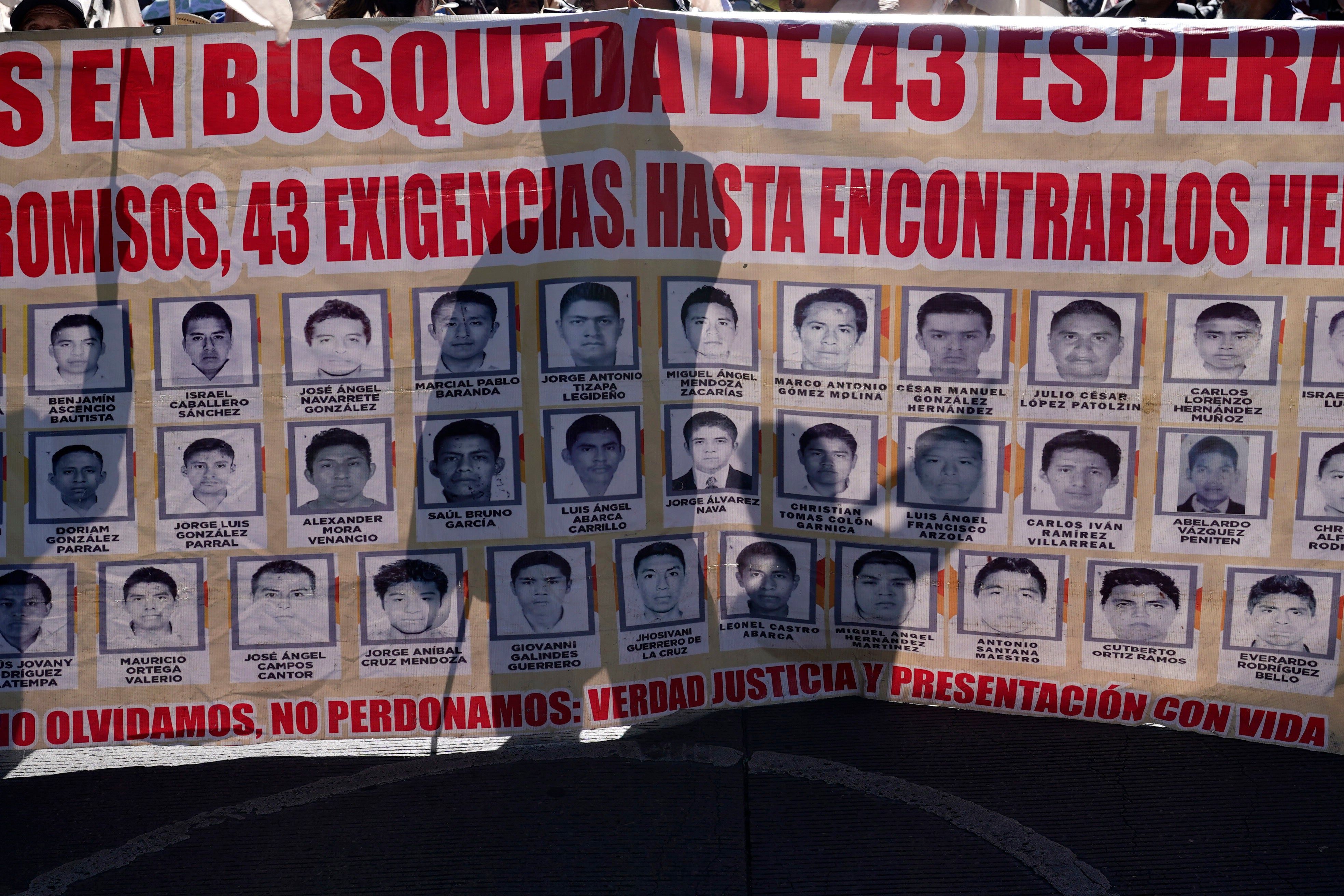 Mexico Missing Students