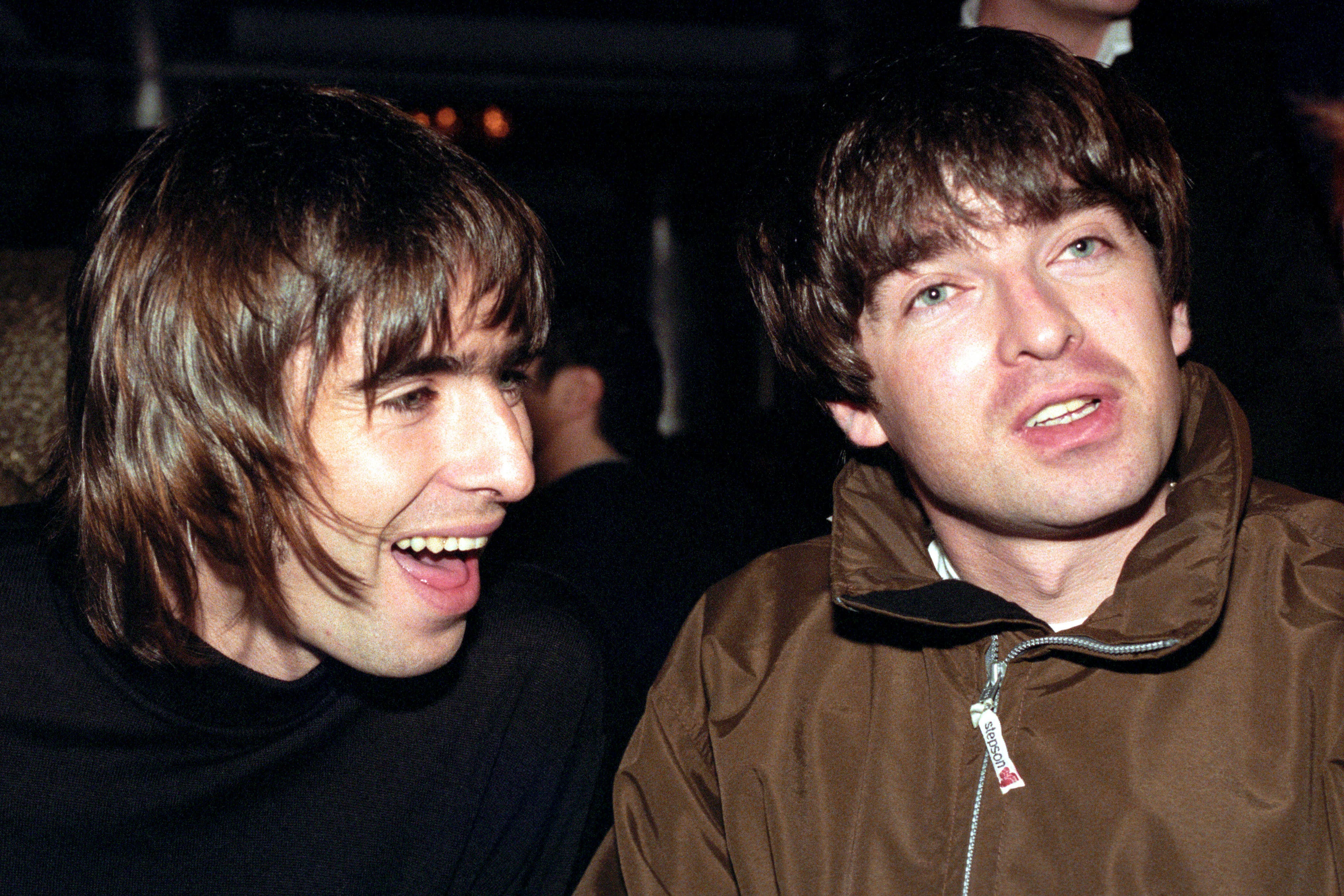 Liam and Noel Gallagher set to deliver Oasis announcement (Fiona Hanson/PA)