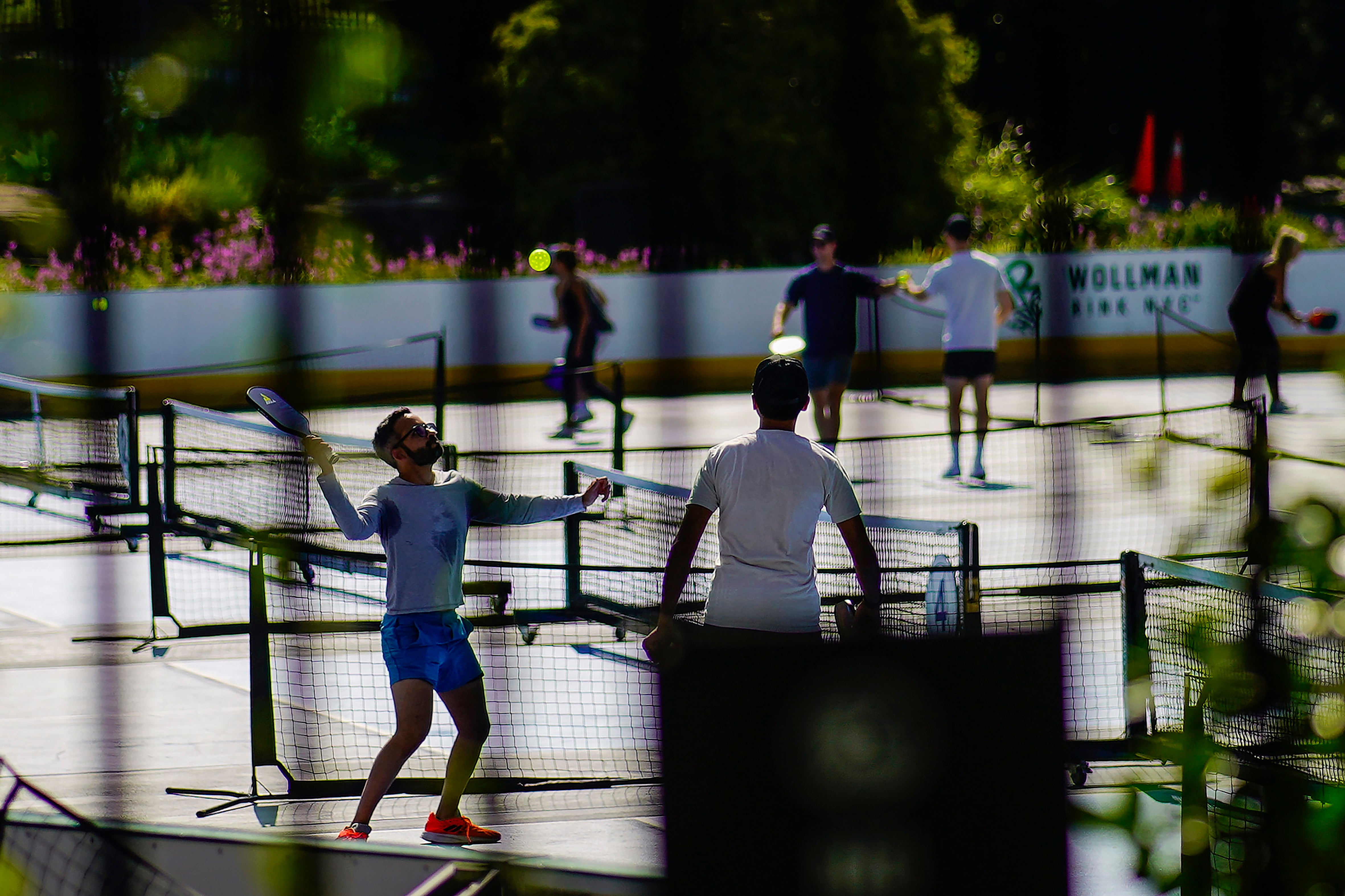 US Open-Pickleball Problem