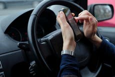 Young drivers filming themselves behind the wheel for social media – survey