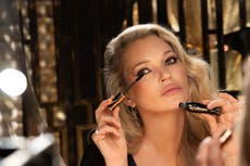 Kate Moss and Jourdan Dunn exude Hollywood glamour in Charlotte Tilbury’s new campaign