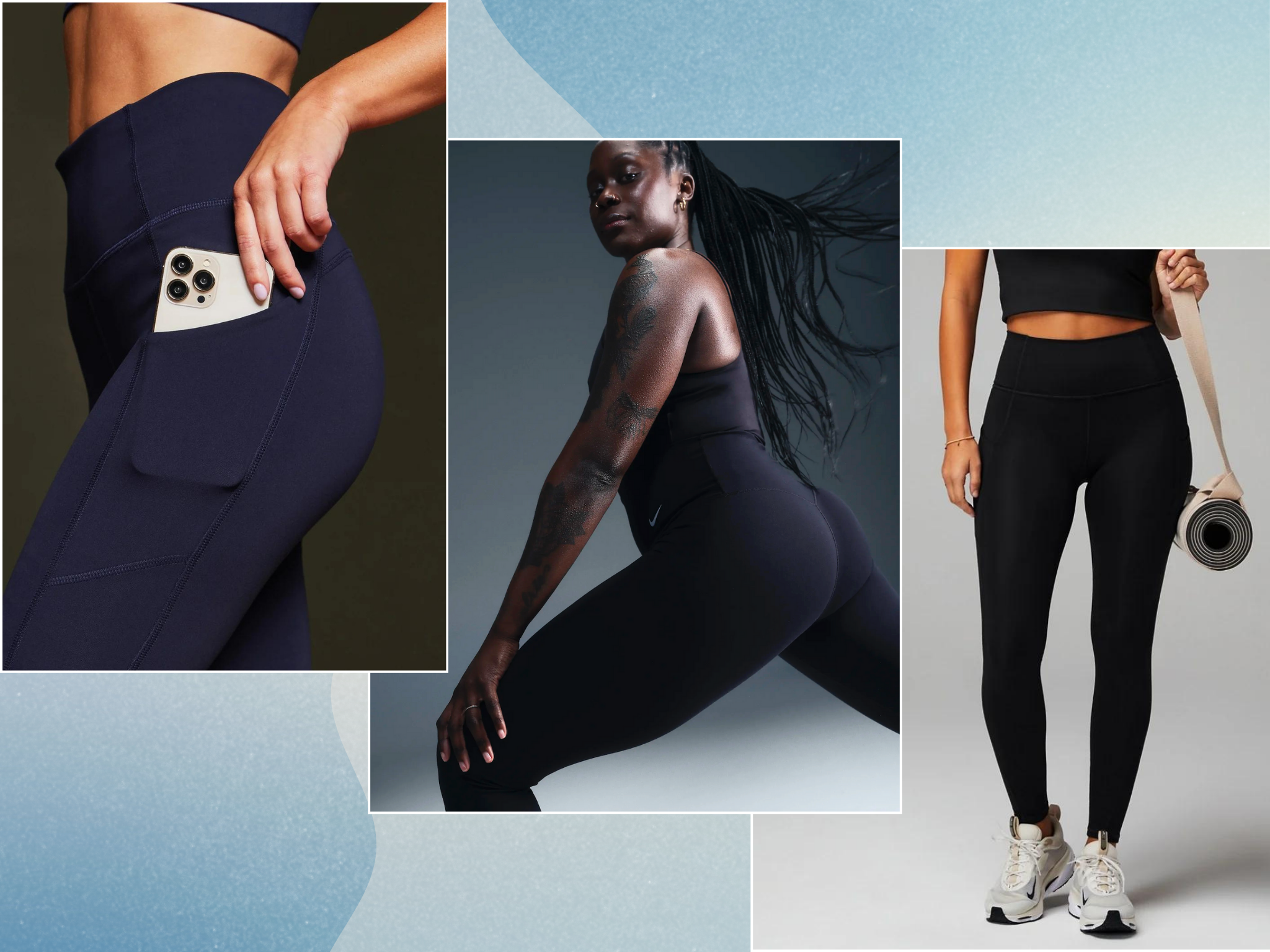 10 best gym leggings for every kind of workout