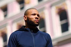 Chris Eubank Jr on his brother’s death: ‘I took the role of a father figure for Raheem’