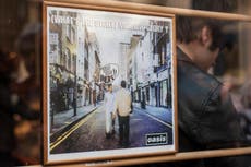 Sales of Oasis vinyl and CDs soar more than 500% ahead of comeback gigs – HMV