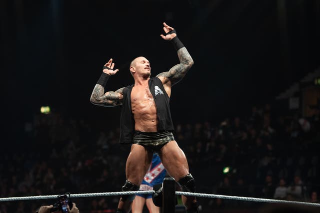 <p>Randy Orton has been a staple of WWE for over 20 years </p>