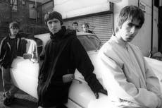 ‘We were cabbaged beyond belief’: 30 years of Oasis’s debut Definitely Maybe