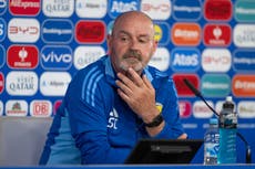 Steve Clarke insists he did not ponder quitting Scotland job amid Euros fallout