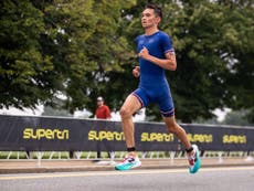 The exact workout triathlete Alex Yee used to win Olympic gold